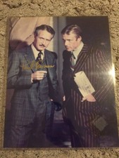 Robert Redford / Paul Newman - The Sting - Genuine Autograph Signature With COA