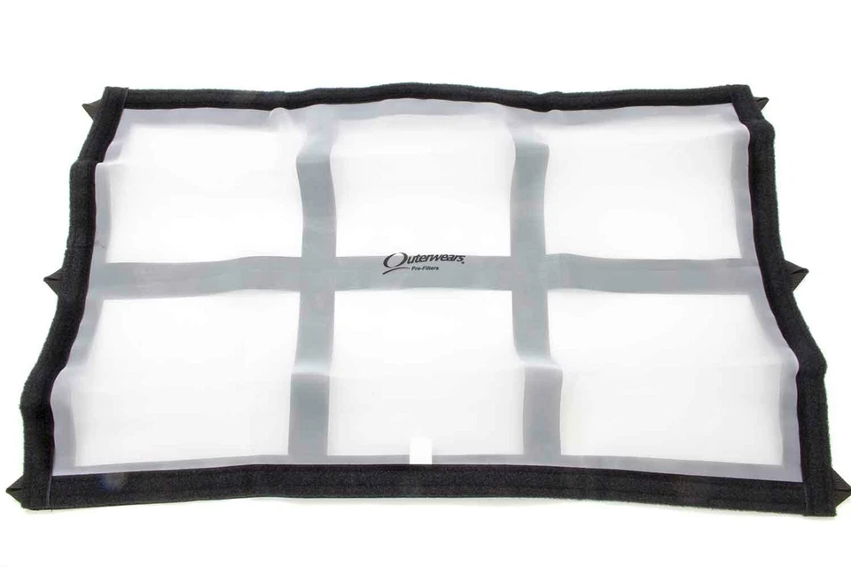 OUTERWEARS #11-2328-12 Pantalla de velocidad de 19 pulgadas x 29 pulgadas Foto 1 de 1