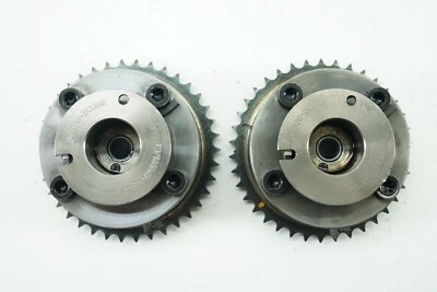 Juego de piñones de engranaje de árbol de levas de escape CVVT sincronización motor 3,8 L Hyundai Genesis 13-16 Foto 1 de 4