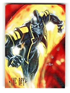 1994 Master Series DC ComicsThe Ray Trading Card #78 - Picture 1 of 4