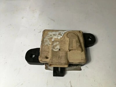 Crash Impact Sensor Vauxhall Opel ASTRA G VECTRA B OMEGA B ZAFIRA A 09133259 SR - Image 1 of 3