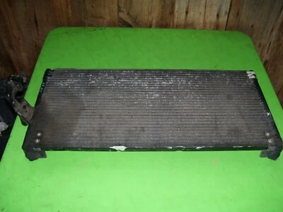 95-99 Talon Eclipse 2G Turbo 4G63 TSI GSX GST hvac AC A/C Condenser  - Image 1 of 4