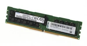Lenovo 32GB 2Rx4 PC4-3200AA-R DDR4 R-DIMM REG ECC - 02JK237 / 4X77A08633 - Picture 1 of 6