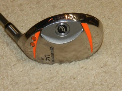 MARUMAN Conductor U4 22 ST-5 FLEX-R 51G TQ4.2 39" RH EXCELLENT COND. - Image 1 of 4