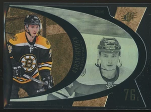 Alexander Khokhlachev 2014-15 Upper Deck SPX Grand Finale Gold 10/50 - Picture 1 of 2