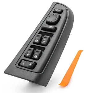 15883323 Driver Side Master Power Window Switch & Bezel Assembly for Chevrolet - Picture 1 of 8