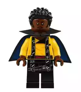 LEGO Star Wars Young Lando Calrissian Minifigure 75212 - Picture 1 of 1