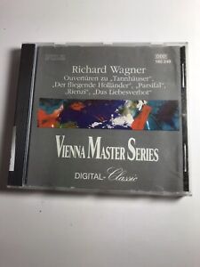 Vienna Master Series Richard Wagner CD