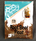 Keto Chow Shake Meal Replacement ROOT BEER Best By 05/2024