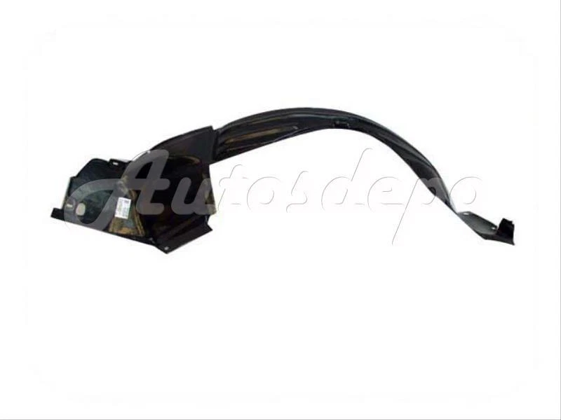 Para 1991-1995 Acura Legend Sedán Guardabarros Delantero Falda Forro Protector contra Salpicaduras Rh Foto 1 de 1