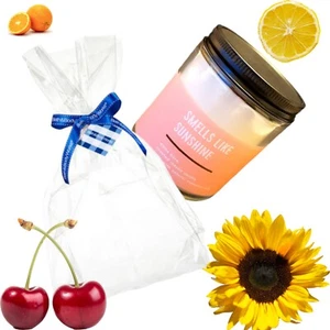 White Barn - Smells Like Sunshine Kerze 7 Oz GRATIS GESCHENKTÜTE - Bild 1 von 1