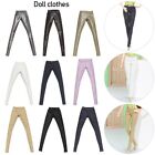 PU Leather 20 Styles Bottom Pants Doll Clothes Elastic Shorts Dolls Accessories