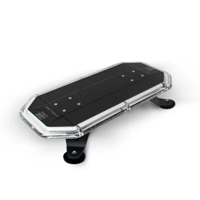 Pro LED SLPWM1018 Magnet Mounted 18" Amber LED Light Bar With 19 Flash Patterns - Image 1 of 3