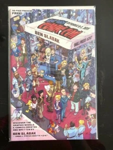 NM Mint 2018 New York Comic Con 56 Seiten Vorschau - Bild 1 von 5