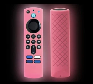 Amazon Fire TV Stick Fernbedienung Hülle Silikon Remote Cover Skin 3. Gen 2021 - Bild 1 von 6