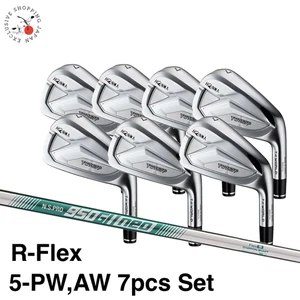 HONMA Golf Tour World TW757P Iron Set #5-PW/AW 7p Set N.S.PRO 950GH neo R-Flex - Picture 1 of 9