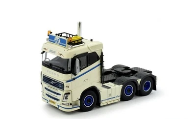 Tekno 1:50 Gerard Kolstein Volvo FH04 with specially developed tan Truck Diecast - Image 1 of 4