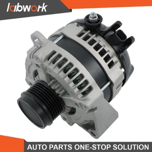 Labwork High-Output Alternator For Chevrolet Silverado 14-16 4.3L 5.3L 6.2L - Picture 1 of 9