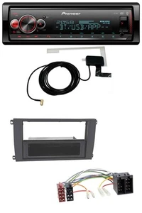 Pioneer Bluetooth DAB USB MP3 Autoradio für Porsche Cayenne (2002-2007) - Bild 1 von 8