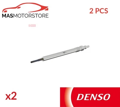 GLÜHKERZE GLÜHKERZEN DENSO DG-673 2PCS P FÜR OPEL INSIGNIA B,INSIGNIA A - Image 1 of 4
