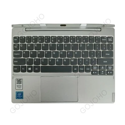 Original For Lenovo MIIX 320 Miix 325 320-10icr Keyboard Magnetic Keyboard 2 in1 - Image 1 of 4