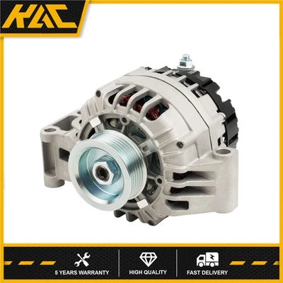 Fits 2004-2006 Chevrolet Colorado Alternator 11047N 11047 15831639 8972415160 - Image 1 of 4