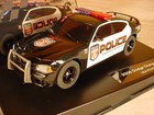 Carrera Dodge Charger SRT 8 USA POLICE CAR 27252 MB 1/32 slot car.