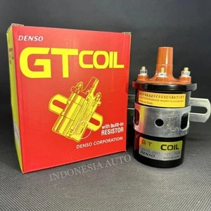 Denso GT Ignition Coil For Suzuki Jimny Samurai Toyota K Engine 029700-6021 - Picture 1 of 5