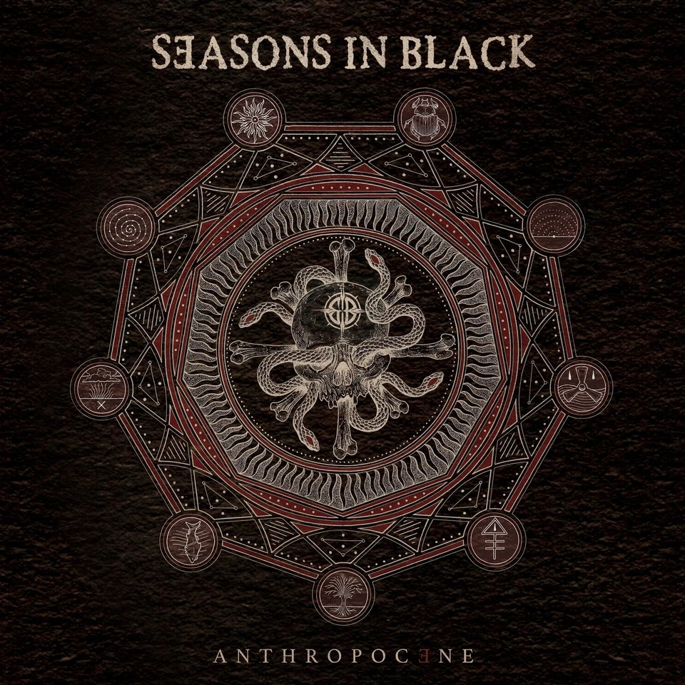 SEASONS IN BLACK - Anthropocene DIGI CD NEU - Bild 1 von 1