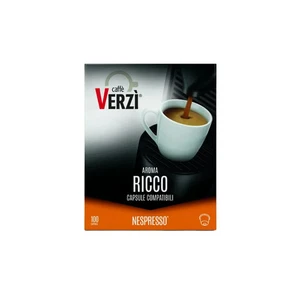 100/200/400 CAPSULE CIALDE CAFFE VERZI MISCELA RICCO COMPATIBILE NESPRESSO - Imagen 1 de 1