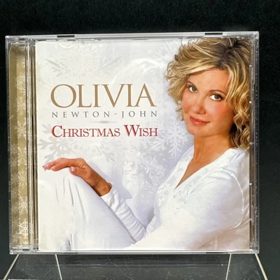Christmas Wish CD by Olivia Newton-John VERY GOOD CD Christmas CD 2007 - Image 1 of 4