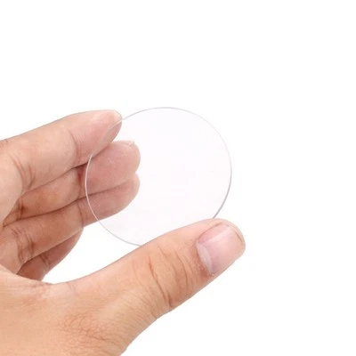 AV41/X41 8x clarificadores de lentes eléctricos para visores de arco compuestos 35 mm 45 mm de diámetro Foto 1 de 4