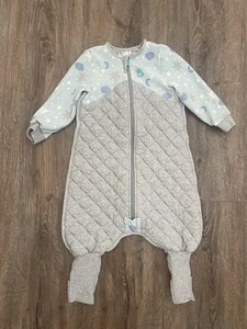 Love To Dream - Size 1 (12-24months) Long Sleeve Sleep Suit - 2.5 TOG - Picture 1 of 3