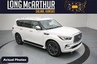 2024 Infiniti QX80 Sensory V8 4WD Moonroof Wheat Leather Body Motion Control