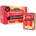 200 CBG Card Saver I 1 Large Semi Rigid PSA Grading Submission Holders