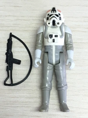 Figura de acción Kenner ESB completa casi como nueva 1980 Star Wars AT-AT Driver Foto 1 de 4