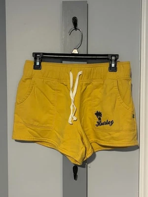 Hurley女式小号运动短裤 — 第 1/3 张图片