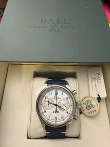 Ball Trainmaster Cannonball Watch CM1052D - Picture 1 of 7