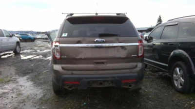 Used Front Right Door Window Regulator Front fits: 2015 Ford Explorer without mo Foto 1 de 4