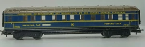 Märklin - H0 - 346/3J (4011) - Coche cama (vagón delantal) (2) - Imagen 1 de 16