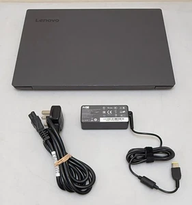 LENOVO V130 14" FULL HD LAPTOP INTEL I5 TURBO 3.1GHZ 256GB SSD 8GB RAM WIN 10 - Picture 1 of 17