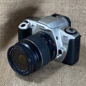 Canon EOS 2000 35mm SLR Film Camera with 35-80mm Lens, *Working* - Picture 1 of 9