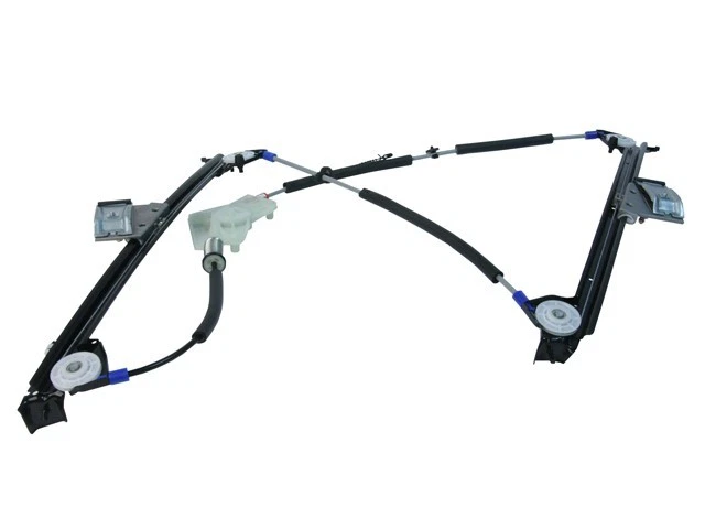 Regulador de ventana izquierdo Porsche 911 Boxster Cayman 98754207501 Foto 1 de 1