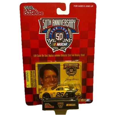 Racing Champions 50 Aniversario Johnny Benson #26 Cheerios/Pop Secret 1/64 Nuevo en Paquete Foto 1 de 4