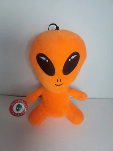 Neu mit Etikett Alien Fresh Jerky Orange Alien Plüsch - Bild 1 von 10