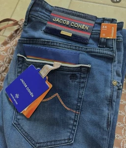Jacob Cohen LTD Nick Jeans - Picture 1 of 6