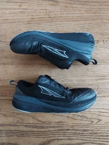 Scarpe da ginnastica Altra Paradigm 5 donna taglia 8 nere grigie running trail - Foto 1 di 7