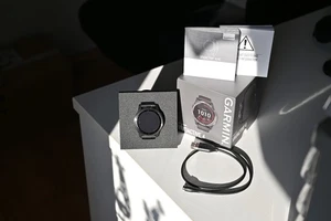 Garmin fenix 6® PRO SOLAR 47mm, Premium Multisport GPS Watch - Bild 1 von 4