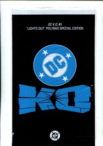 DC K.O. #1 - "LIGHTS OUT" POLYBAGGED BLIND BAG EDITION - DC COMICS /2025 - Bild 1 von 2