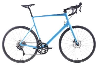 Cannondale SuperSix EVO 2021 disco de carbono 105, tamaño 62 cm, excelente - INV-97420 Foto 1 de 4